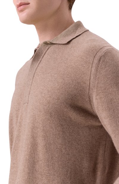 Кашемировое поло MVST, арт. M25.1PM.K018, фото 5