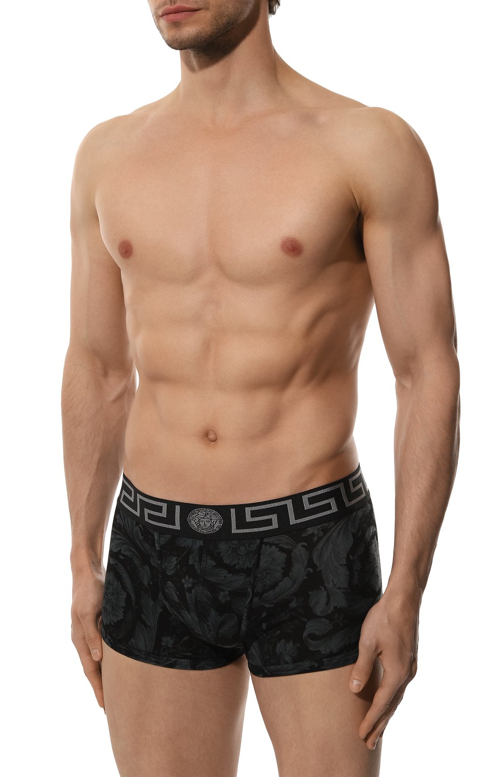 Хлопковые боксеры VERSACE, арт. 1000957/1A00515, фото 2