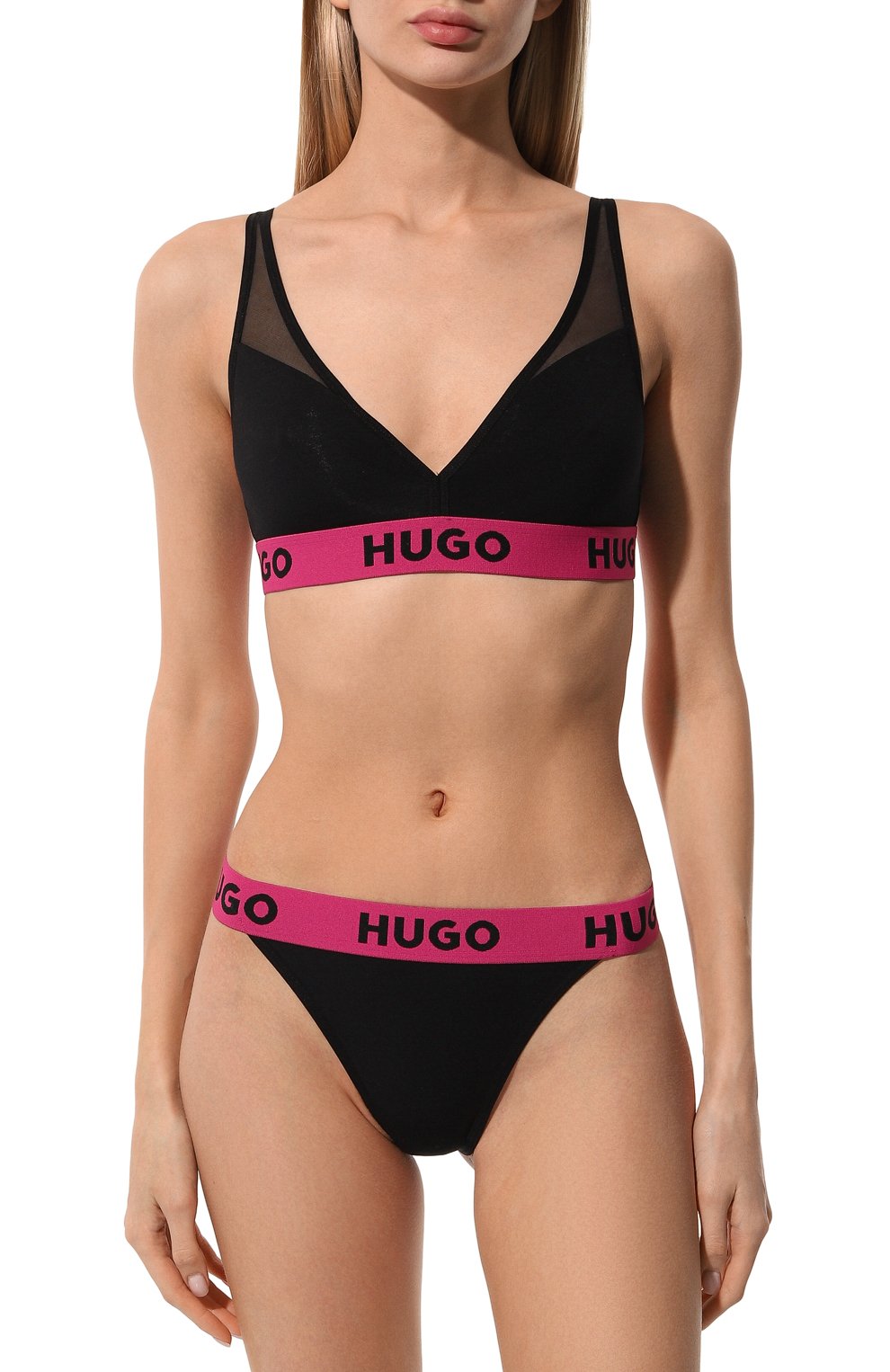 Треугольный бюстгальтер HUGO, арт. 50509340, фото 2