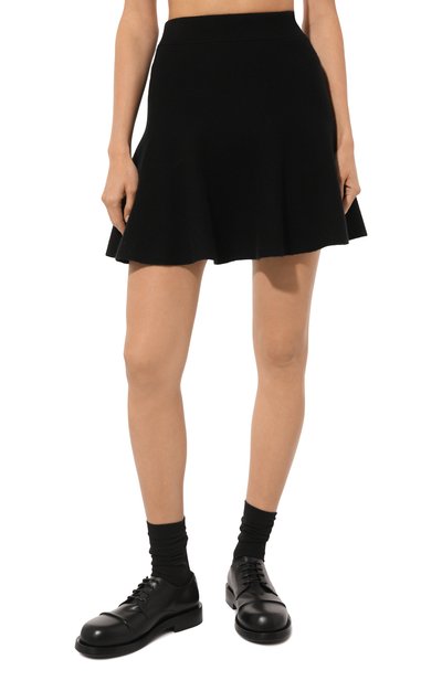 Кожаные дерби dex pintruck ANN DEMEULEMEESTER черного цвета по цене 76500 руб., арт. 2402-W-F30-LT049-099, фото 3 Кожаные дерби dex pintruck ANN DEMEULEMEESTER, арт. 2402-W-F30-LT049-099, фото 3