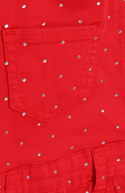 Джинсовый сарафан MONNALISA, арт. 173702, фото 3