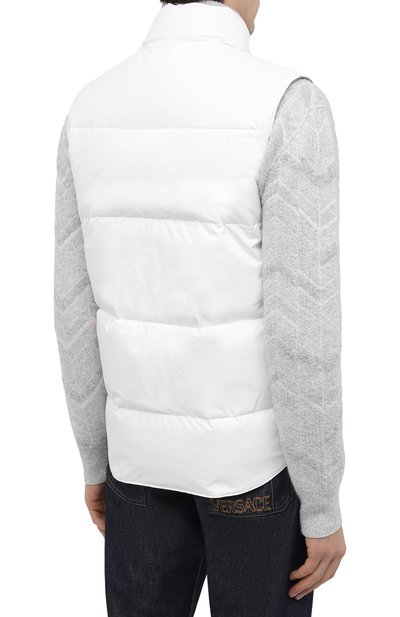 Пуховый жилет freestyle vest glacial haze CANADA GOOSE, арт. 4154U1, фото 4