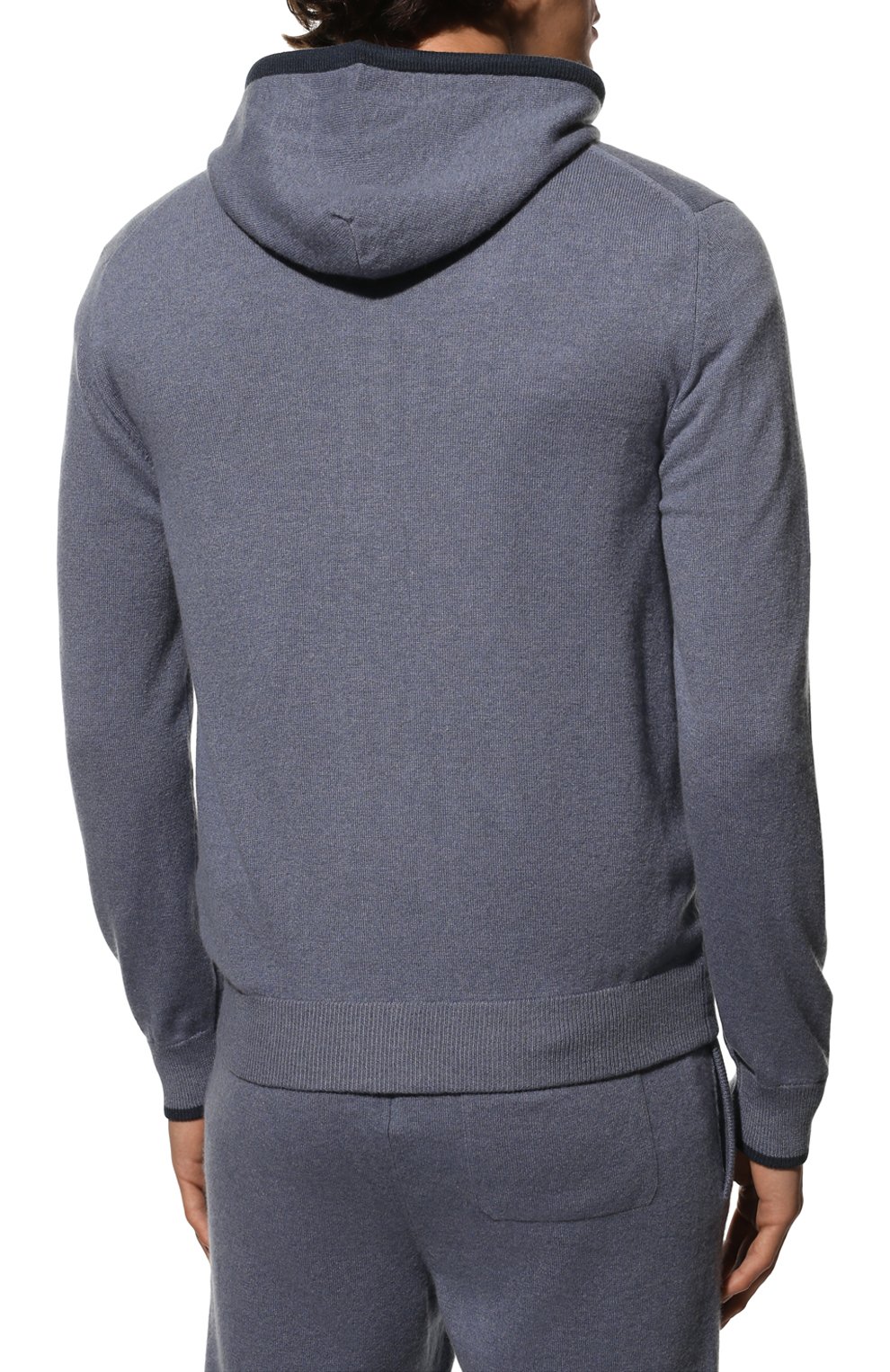 Кашемировый кардиган FEDELI, арт. 5UI08132, фото 4