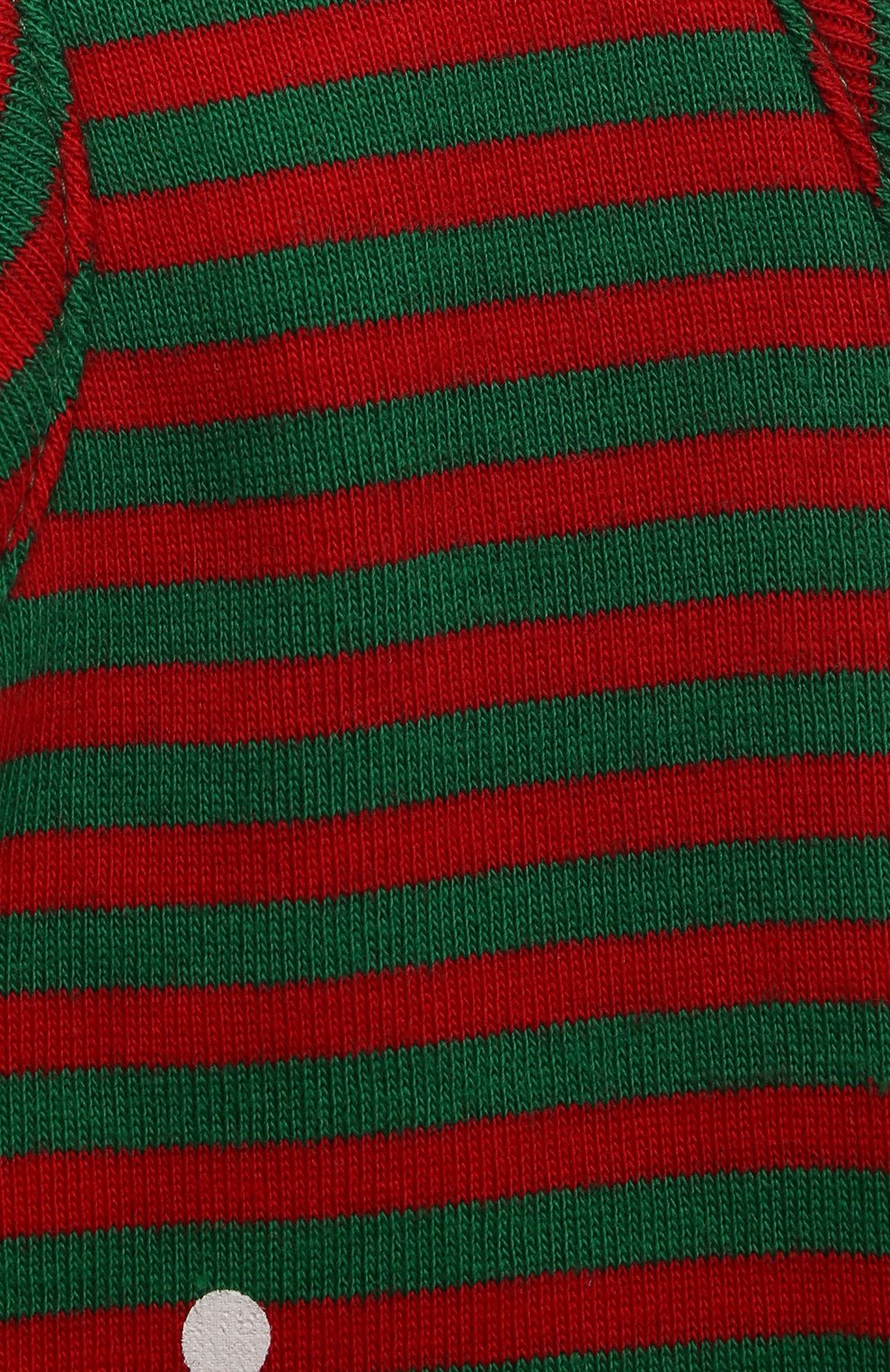 Хлопковый нагрудник GUCCI, арт. 631736 3K107, фото 3