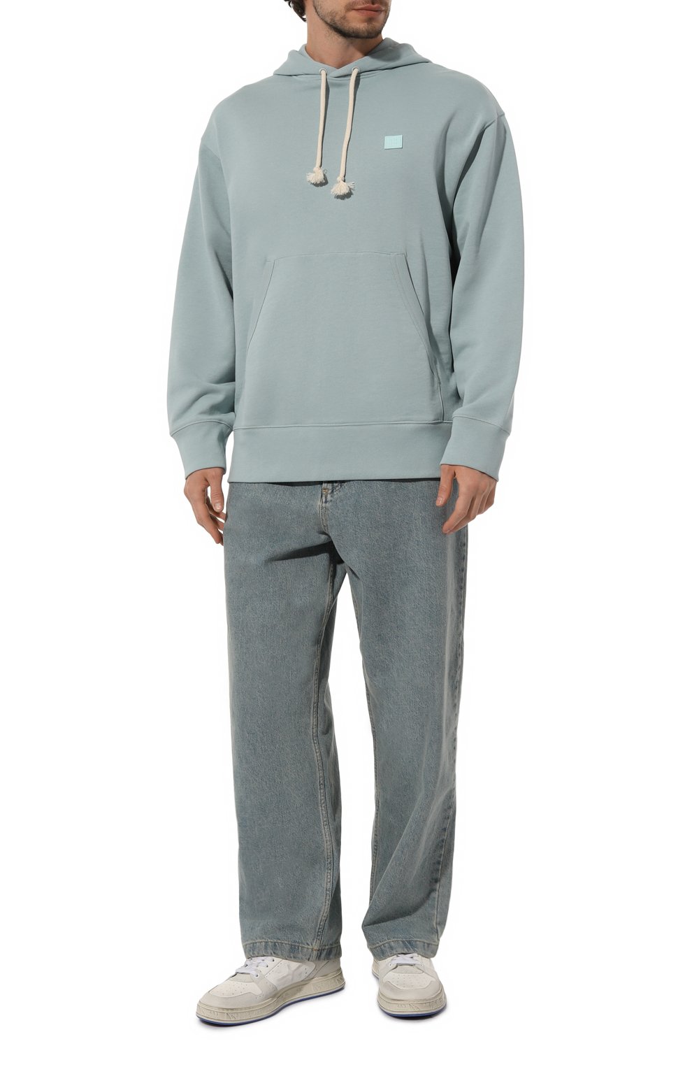 Кожаные кеды quinn PREMIATA, арт. QUINN/VAR 6686, фото 2