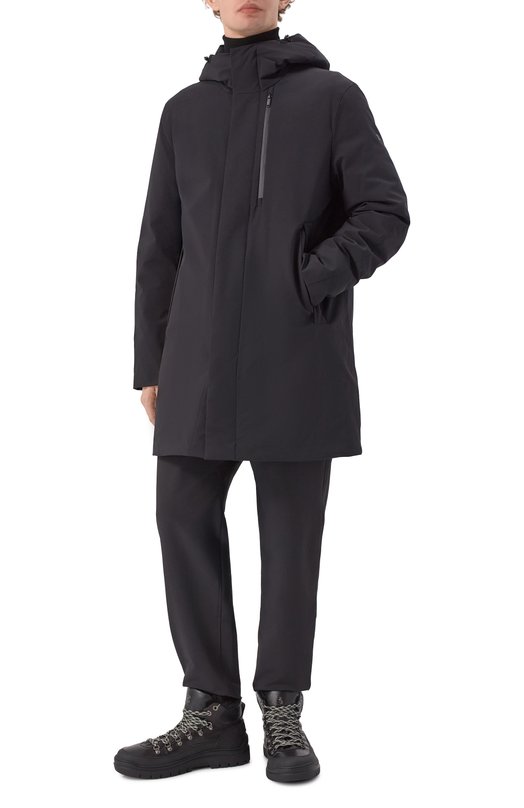 Кожаные ботинки Bogner 12546513 Чёрный  12546513 Фото 2