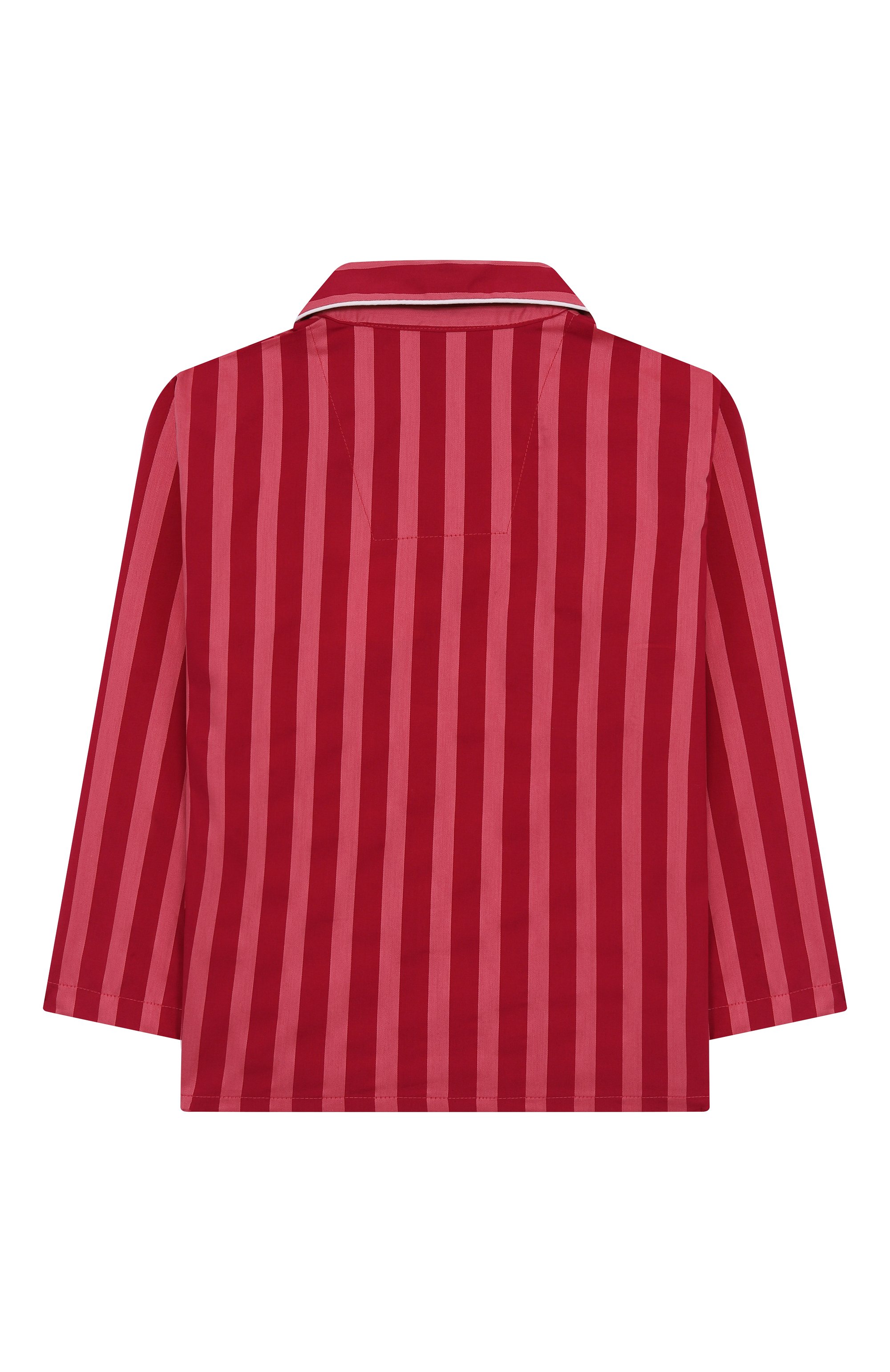 Хлопковая пижама DEREK ROSE, арт. 7025/CAPR025, фото 3