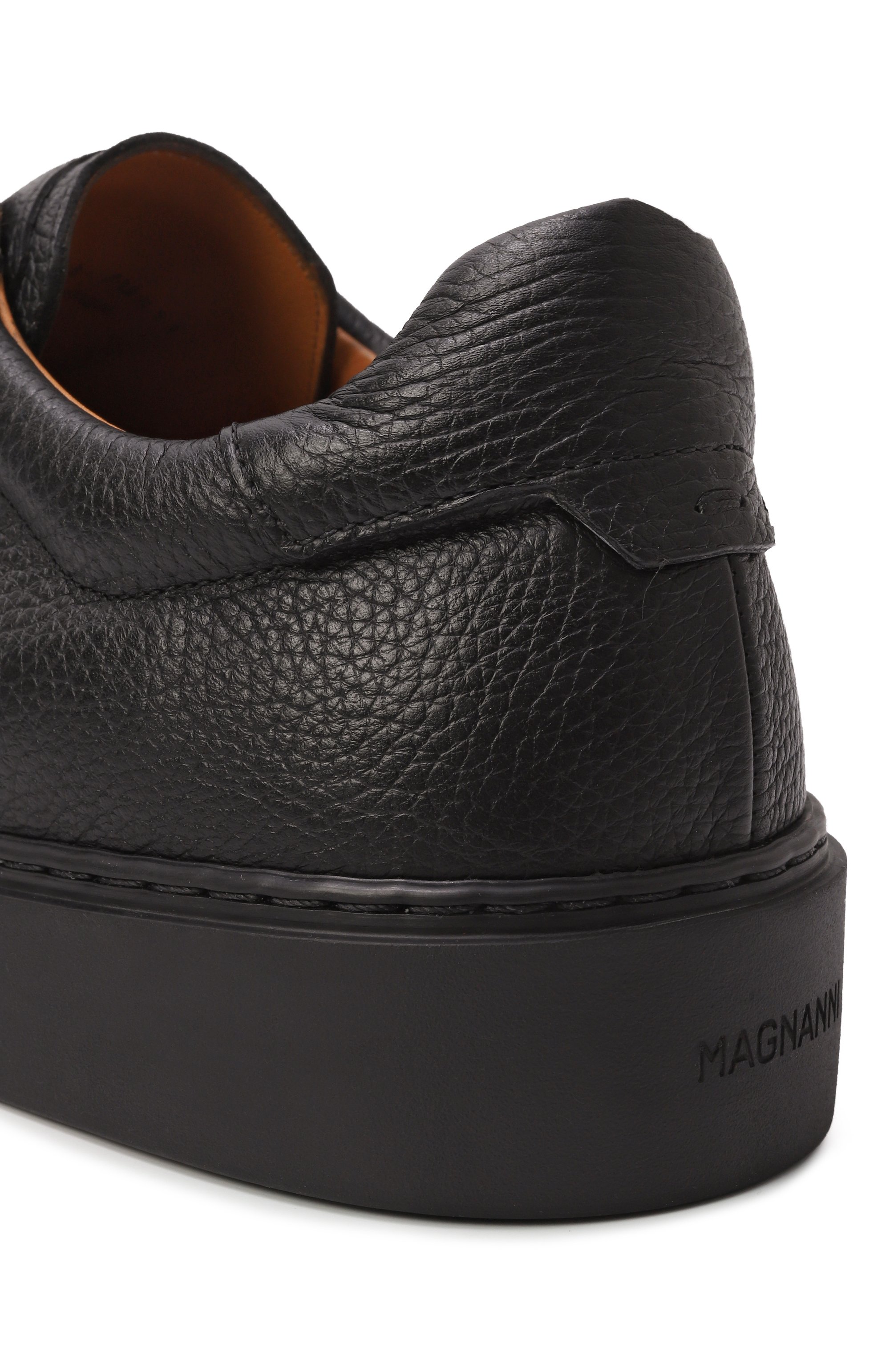 Кожаные кеды MAGNANNI, арт. 25569/RUG0, фото 7