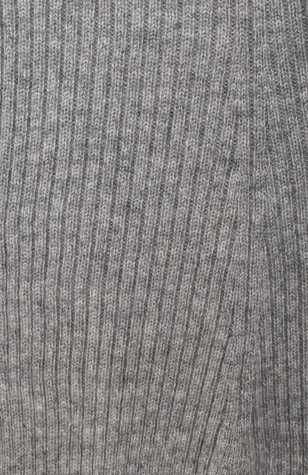 Кашемировые легинсы LORO PIANA серого цвета по цене 42300 руб., арт. FAI7091, фото 3 Кашемировые легинсы LORO PIANA, арт. FAI7091, фото 3