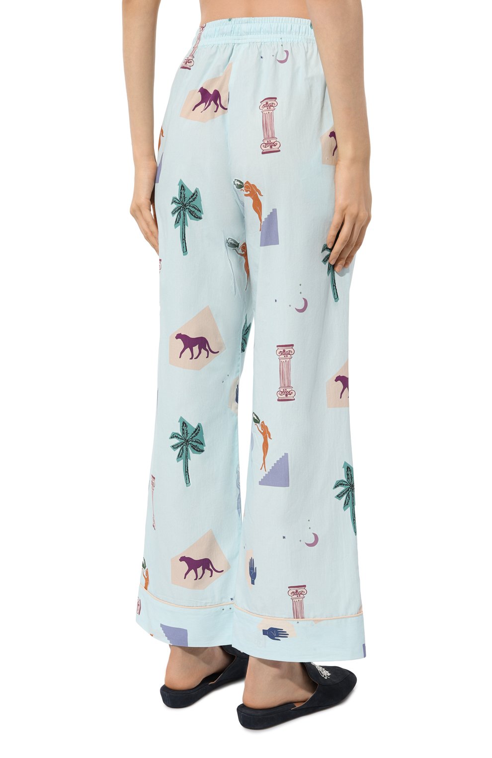 Хлопковая пижама ANY WOWZERS, арт. CLS02-PRS, фото 7