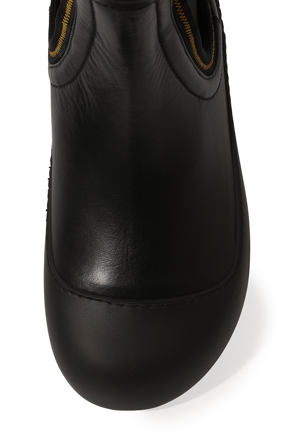 Комбинированные сапоги VIC MATIE, арт. 1B6084U_B30BB5T565, фото 6