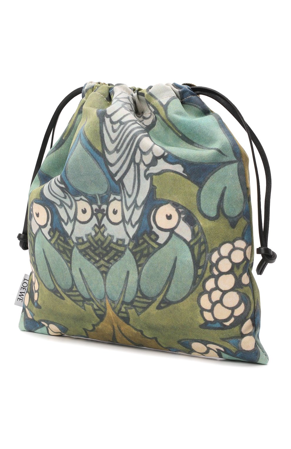 Клатч owl small LOEWE, арт. C822057X09, фото 4