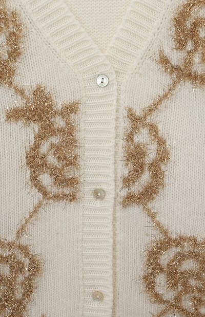 Шерстяной кардиган MONNALISA, арт. 790801, фото 3