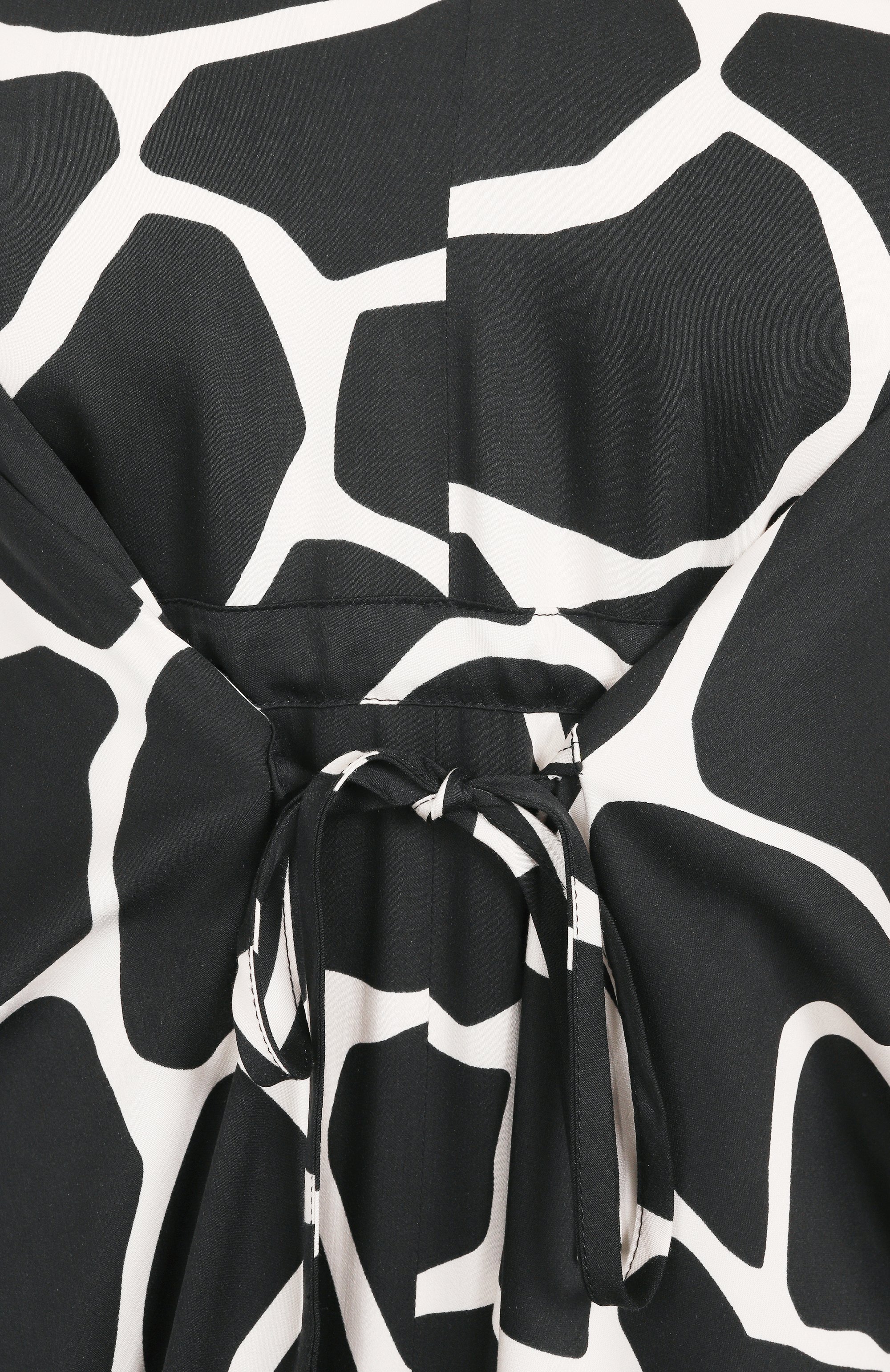 Платье из вискозы PERSONA BY MARINA RINALDI, арт. ESP0ST0, фото 6