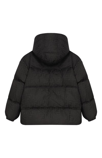 Двусторонний пуховик FENDI, арт. JUA282/AJ8U/3A-6A, фото 2