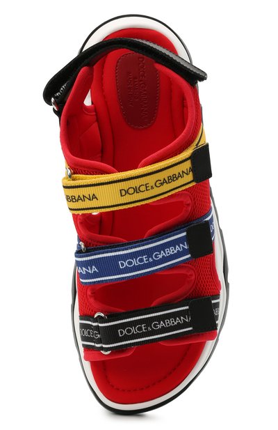 Сандалии DOLCE & GABBANA, арт. DA0971/A0239/37-39, фото 4