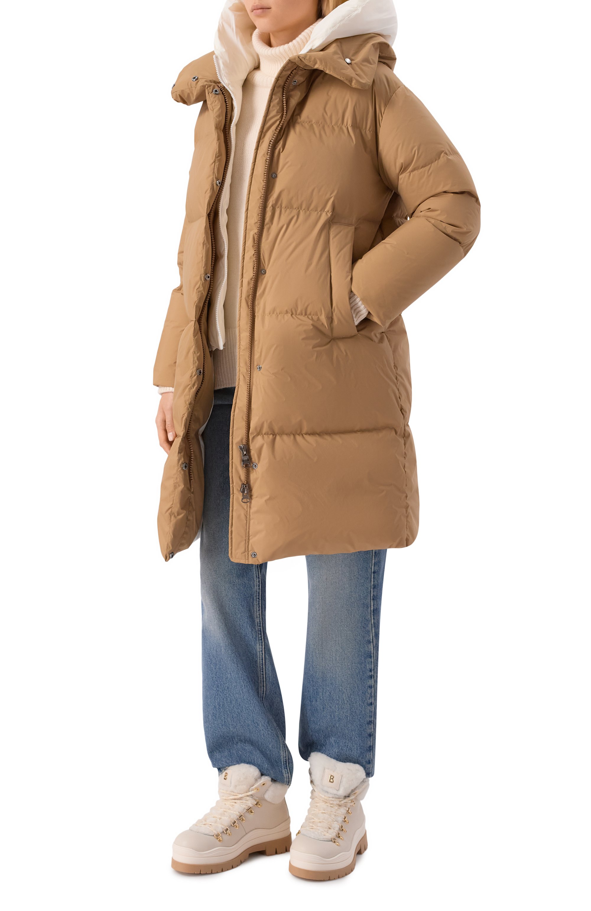 Пуховик HETREGO, арт. 8P632/LIANA, фото 2