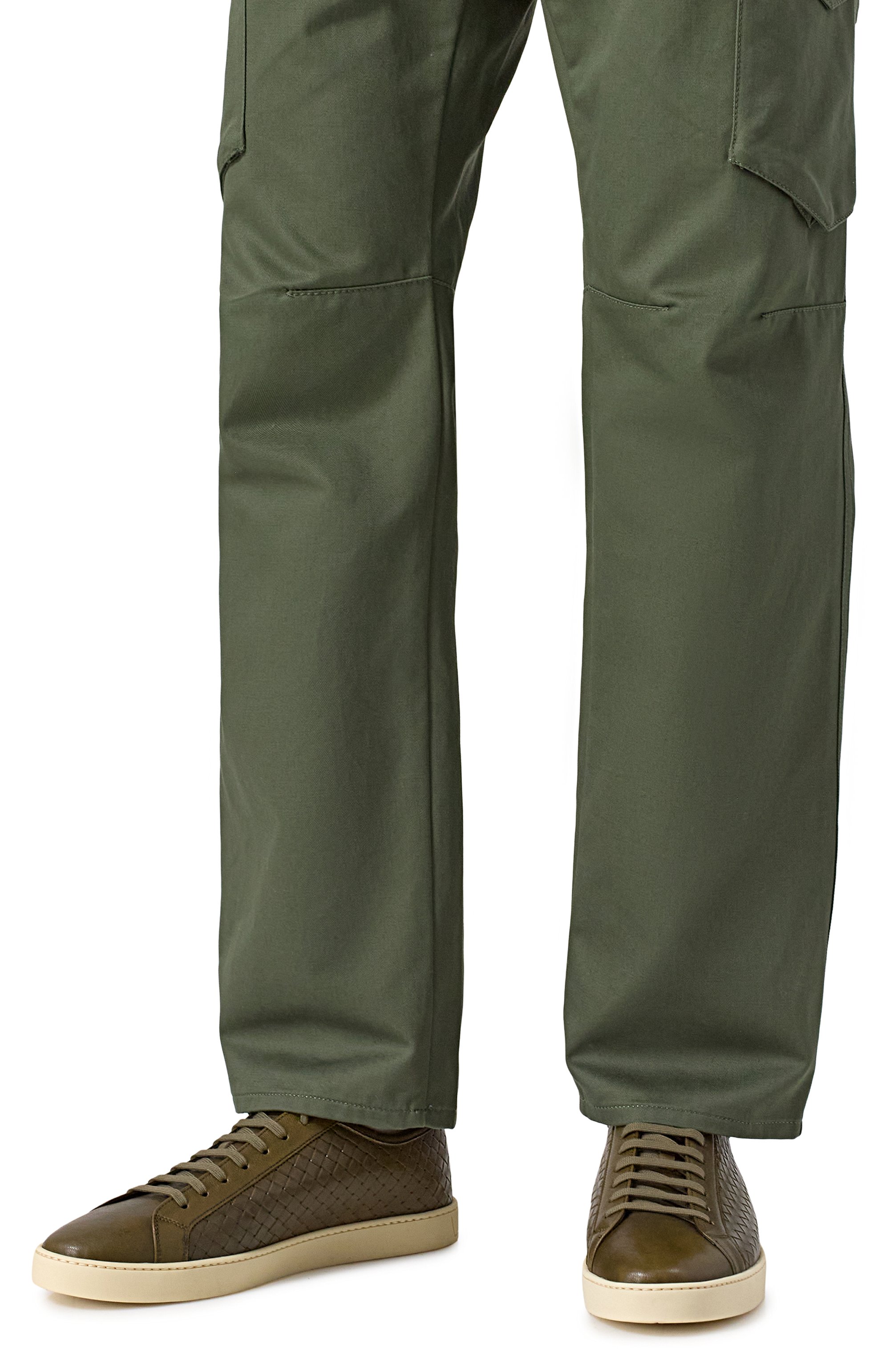 Кожаные кеды clio BLU BARRETT, арт. CLI0-12875.3, фото 3