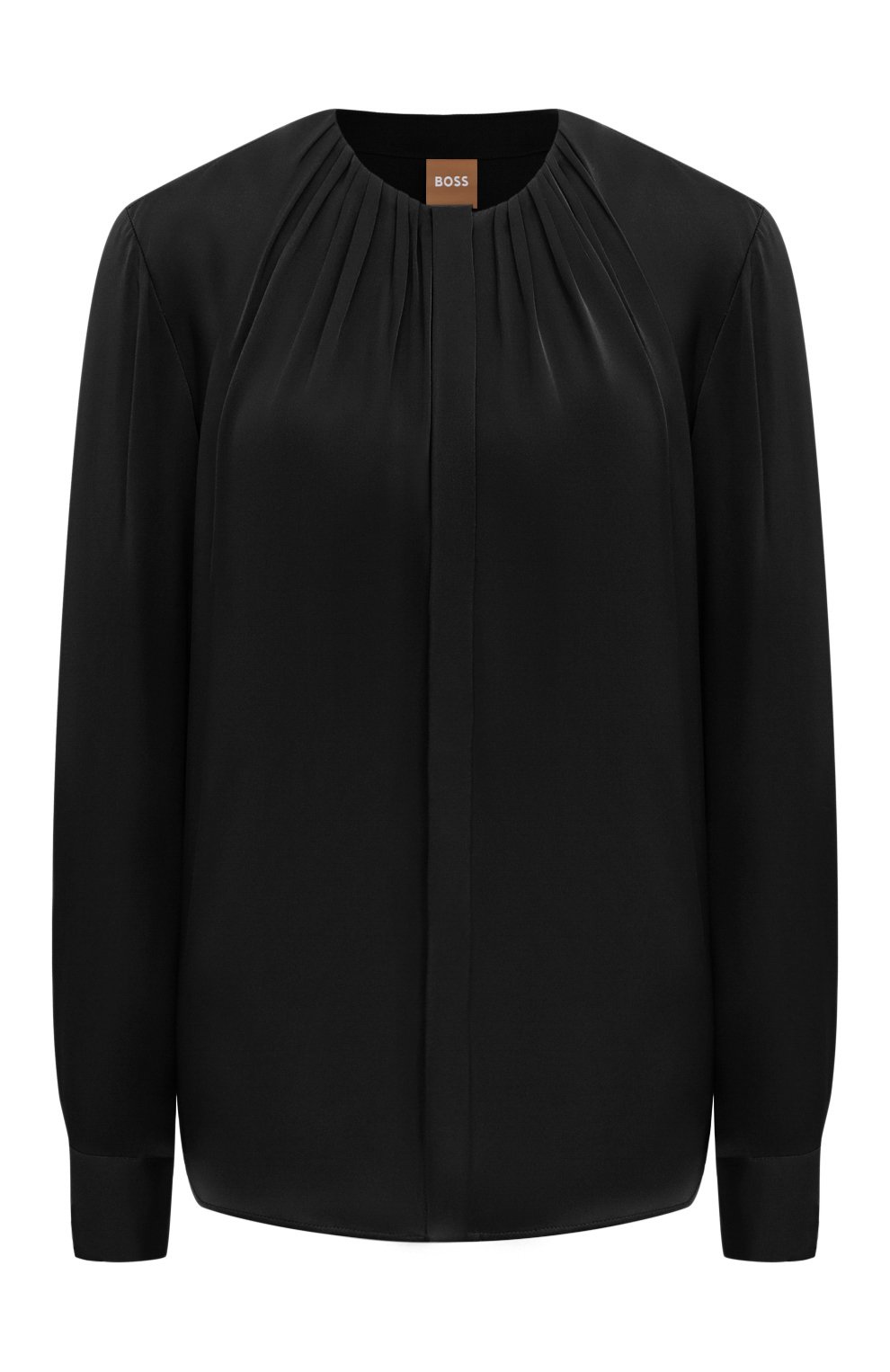 Шелковая блузка BOSS, арт. 50490058, фото 1