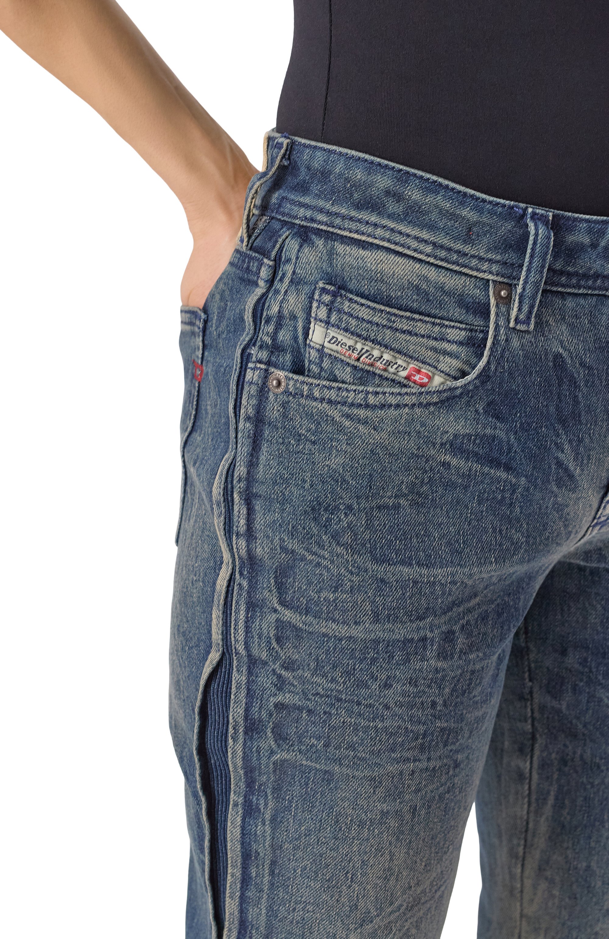 Джинсы d-noli DIESEL, арт. A18982/007BG, фото 5