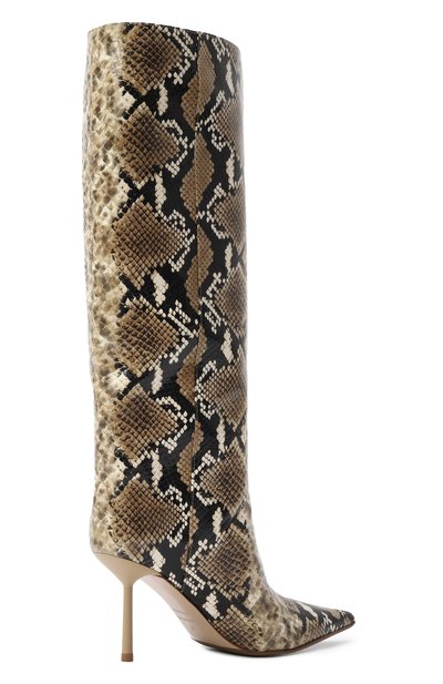 Кожаные сапоги bella 80 LE SILLA, арт. 4236C080BMPPDUR, фото 5