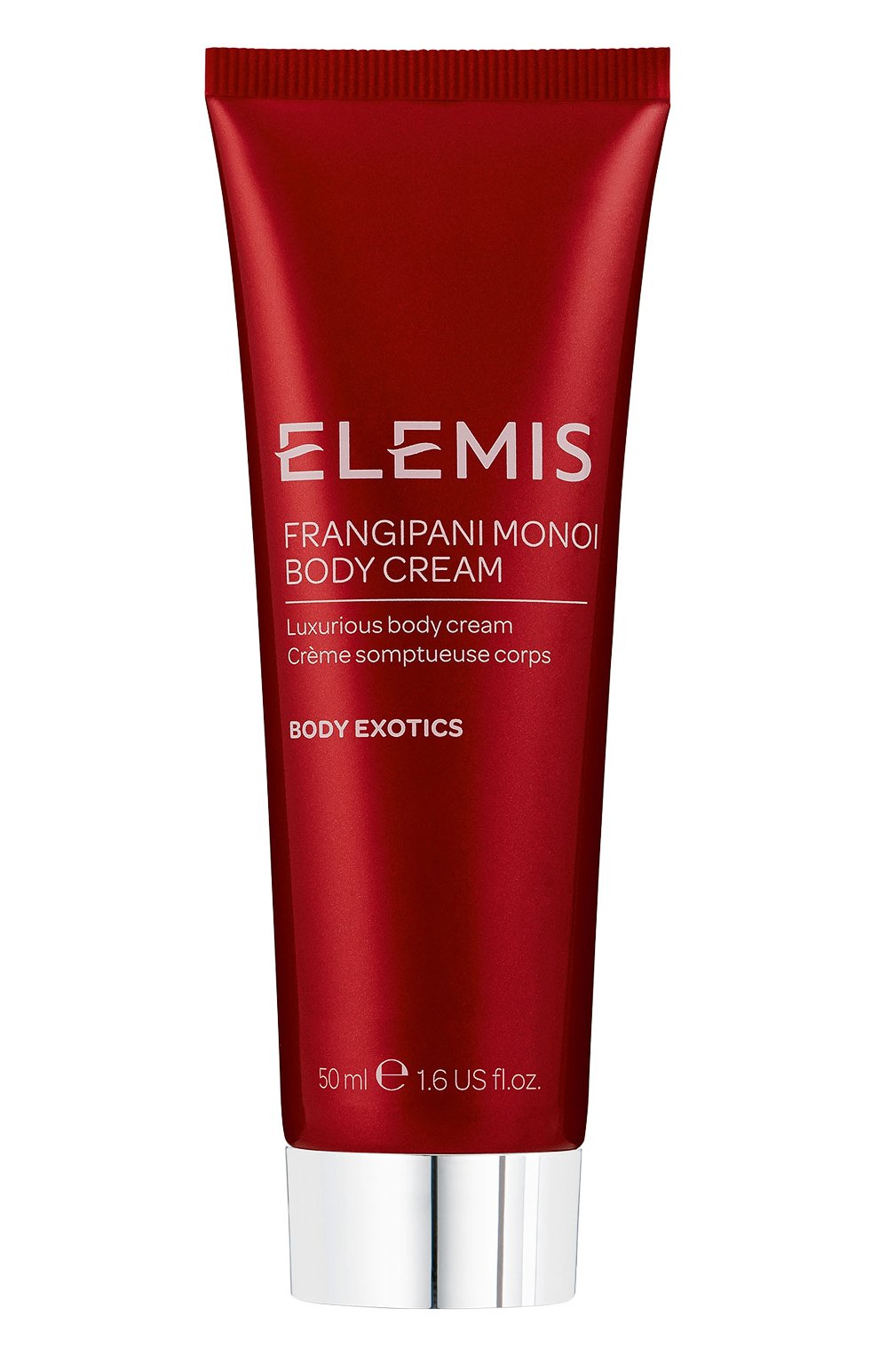 Крем для тела "франжипани-монои" (50ml) ELEMIS бесцветного цвета по цене 1800 руб., арт. EL50532, фото 1 Крем для тела "франжипани-монои" (50ml) ELEMIS, арт. EL50532, фото 1