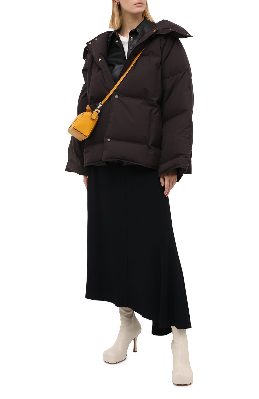 Пуховик BOTTEGA VENETA, арт. 632739/VKH50, фото 3