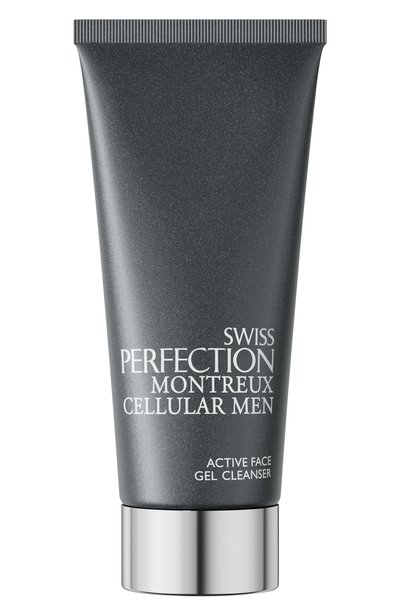 Активный очищающий гель для лица (100ml) SWISS PERFECTION, арт. R3001.0