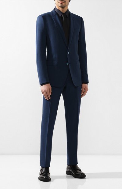 Однобортный костюм DOLCE & GABBANA, арт. GK0EMT/FUCD6, фото 1
