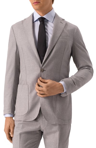 Шерстяной костюм MVST, арт. SG4200S0691705, фото 3