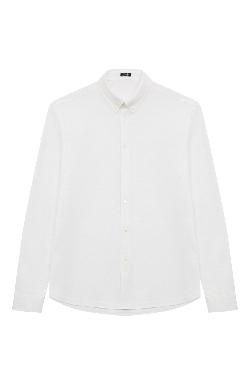 Хлопковая рубашка IL GUFO, арт. C0ACL126M0086/2A-4A, фото 1