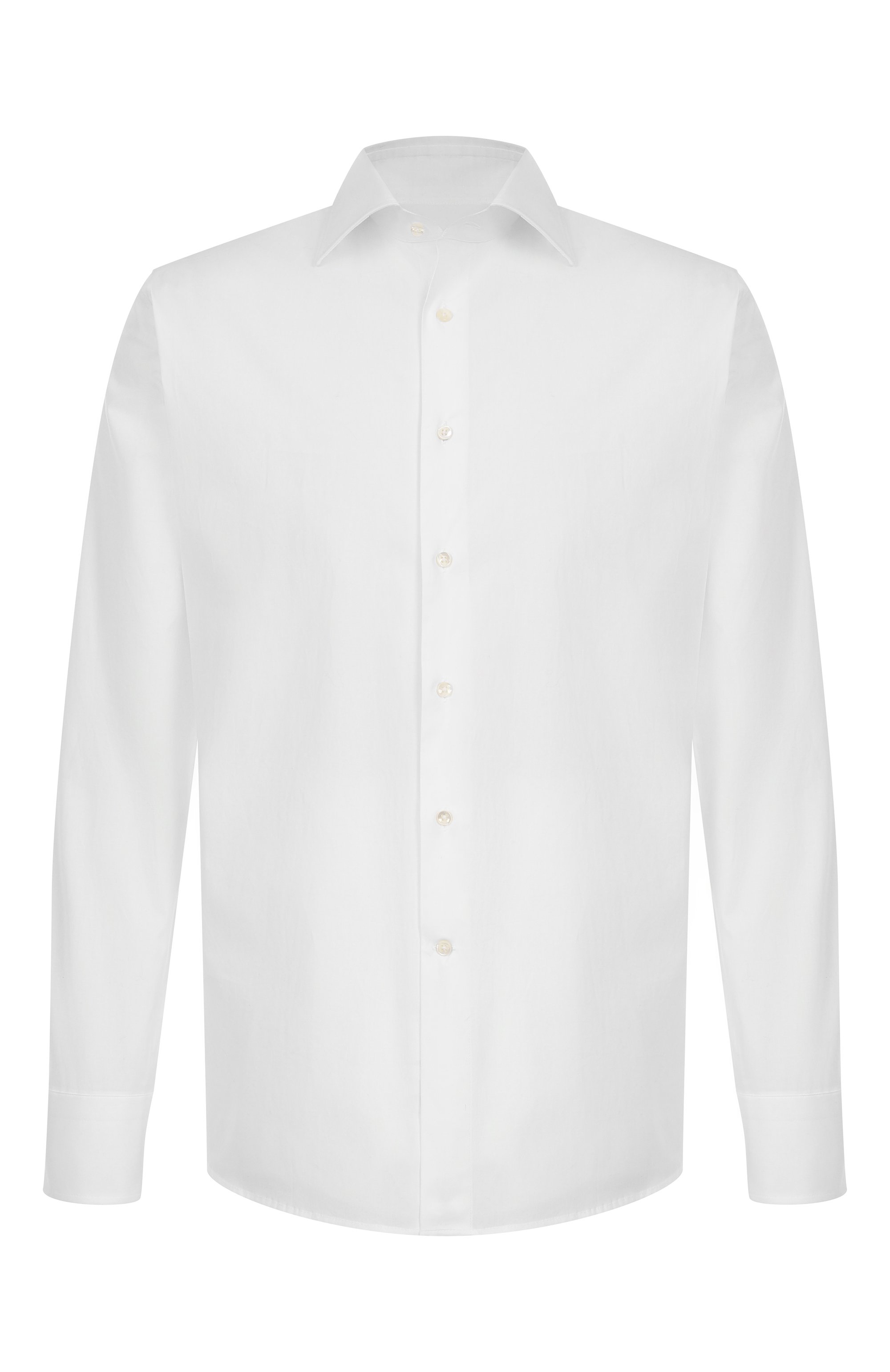 Хлопковая сорочка CANALI, арт. CCL7018/GA03288, фото 1