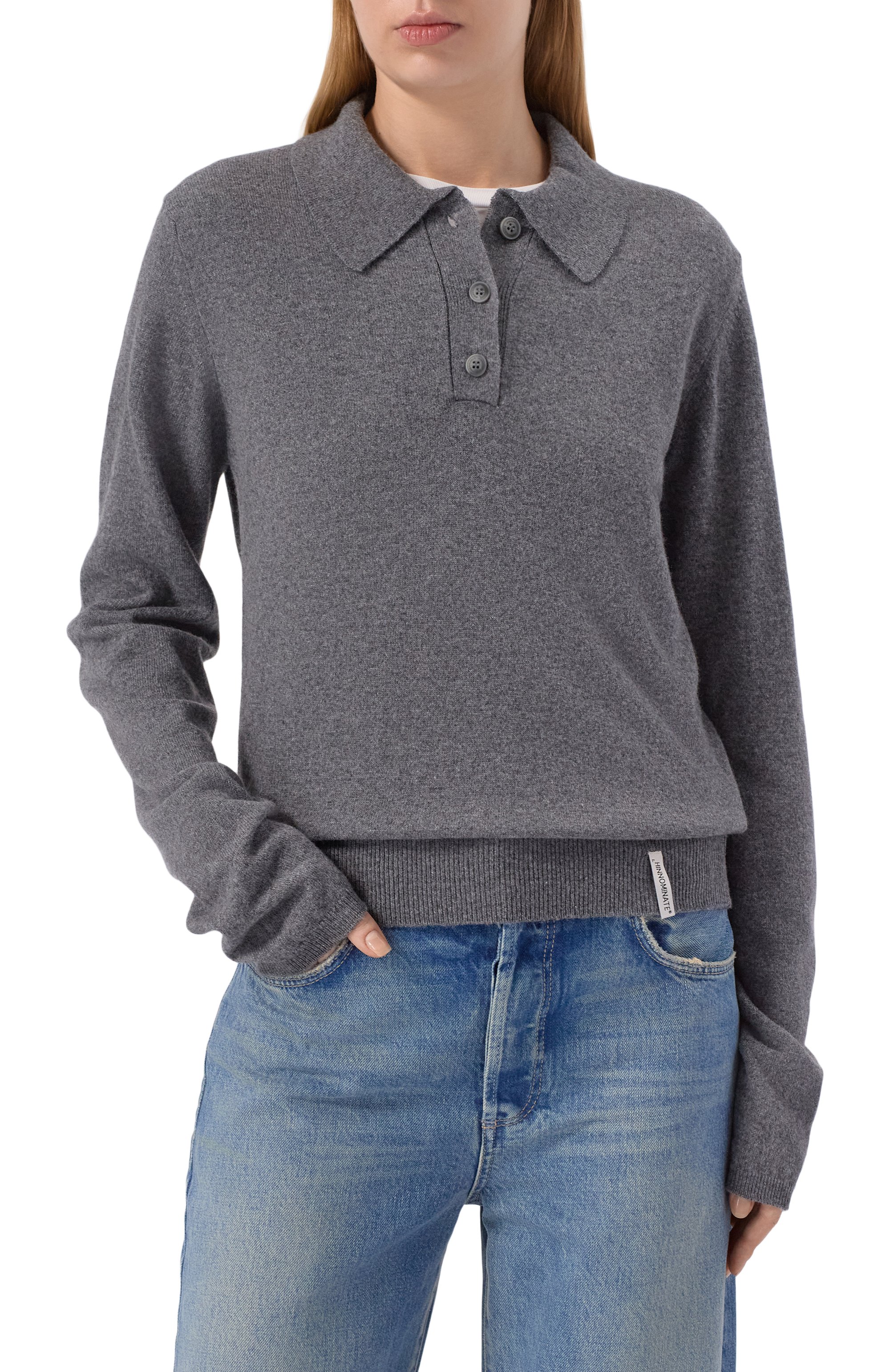 Поло HINNOMINATE, арт. HMABW02144, фото 3