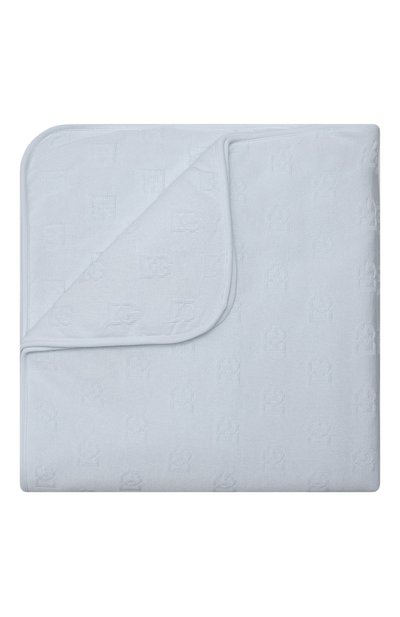 Хлопковое одеяло DOLCE & GABBANA, арт. LNJA88/G7EY9, фото 1