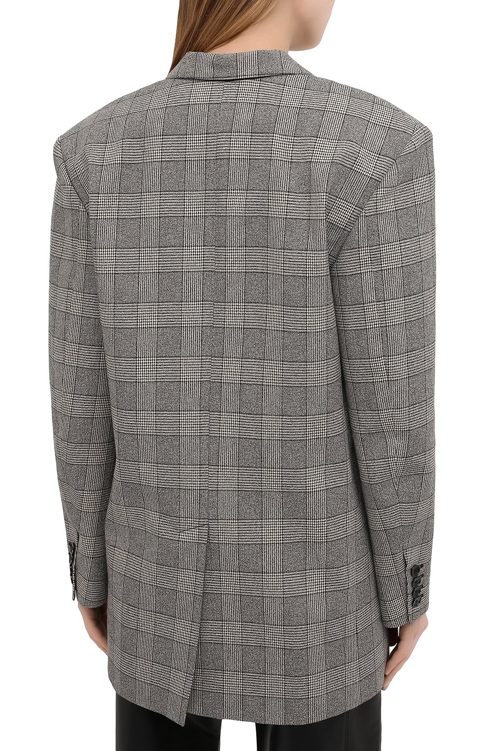 Жакет из вискозы и хлопка ISABEL MARANT, арт. VE1417-21P009I/0LADIM, фото 4