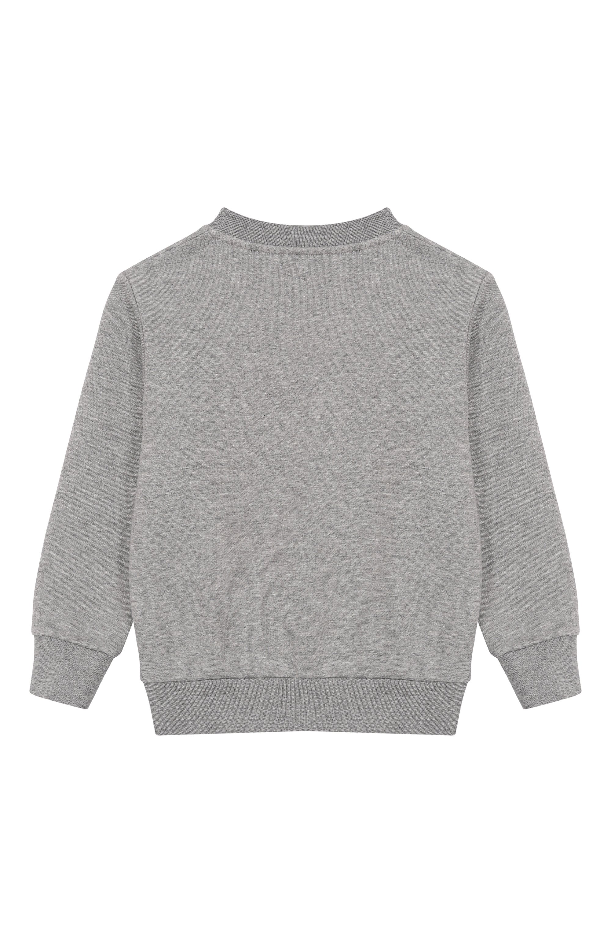 Хлопковый свитшот VERSACE, арт. 1018561/1A13256, фото 2