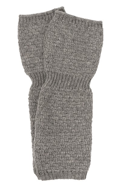Женские кашемировые митенки INVERNI, арт. 5783GU