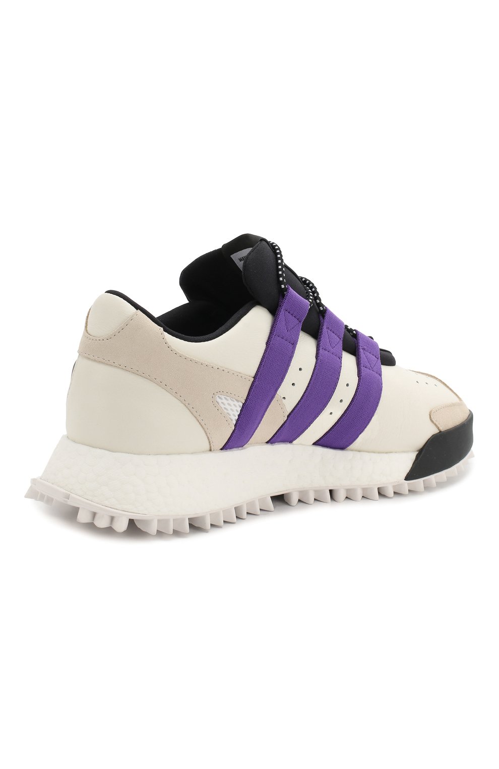 Комбинированные кроссовки wangbody ADIDAS ORIGINALS BY ALEXANDER WANG, арт. EF2437/W, фото 4