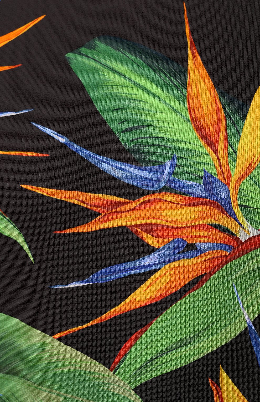 Хлопковый свитшот DOLCE & GABBANA, арт. G90W6T/HH71M, фото 5