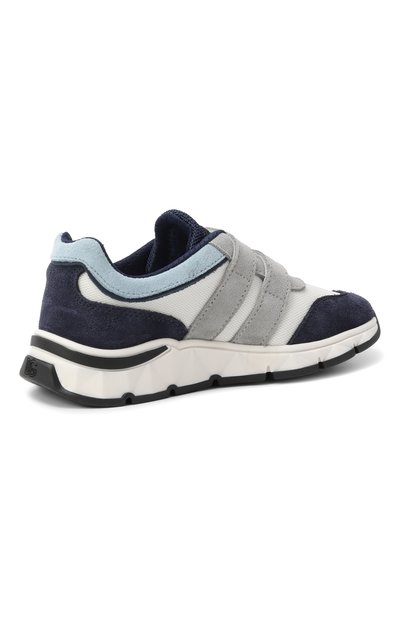 Комбинированные кроссовки dg running DOLCE & GABBANA, арт. DA5187/AA954/24-28, фото 3