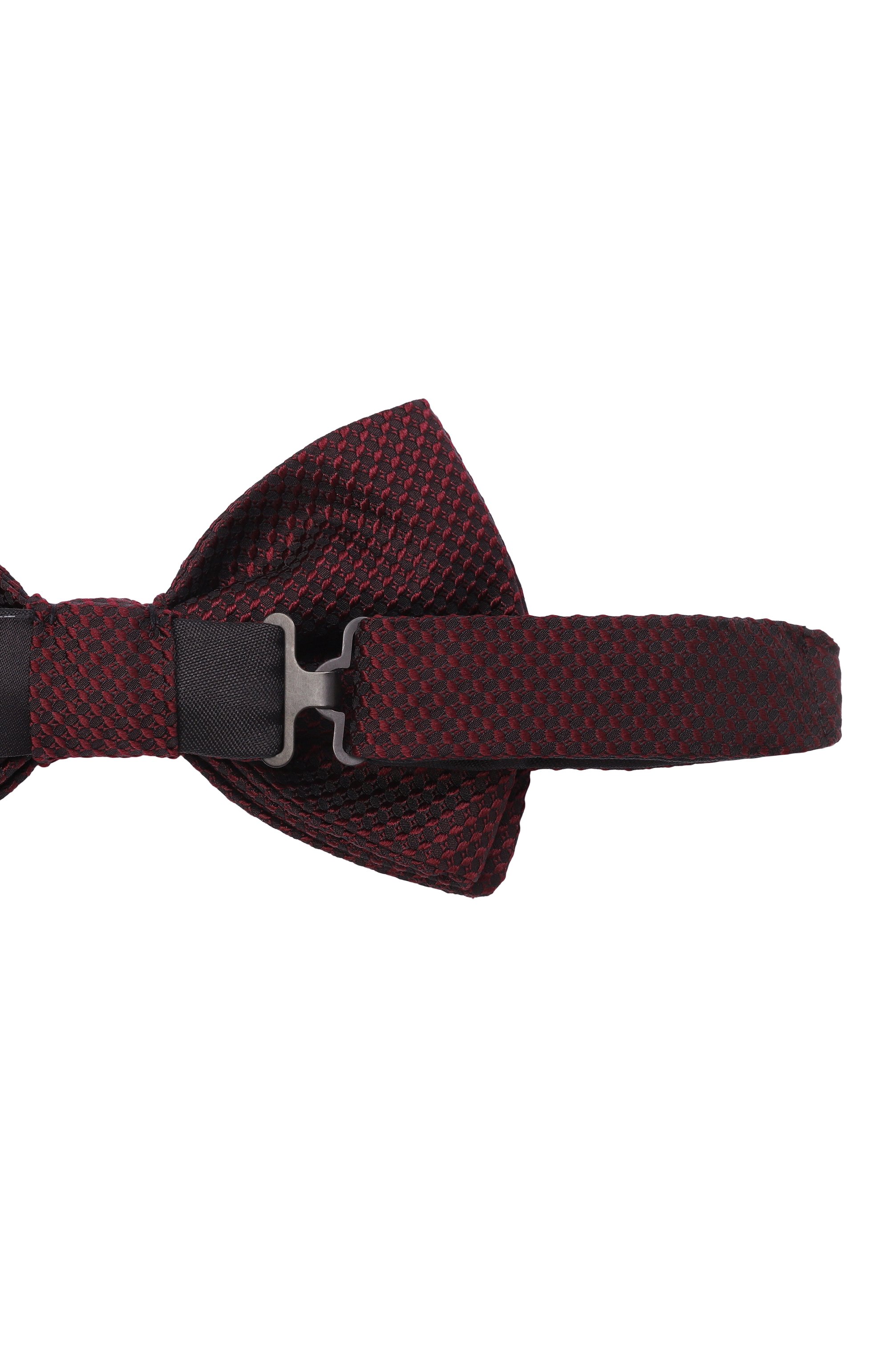 Шелковый галстук-бабочка BOSS, арт. 50550862, фото 3