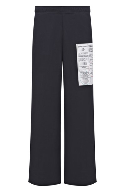 Мужские хлопковые брюки MM6, арт. SH0KA0013/M25012