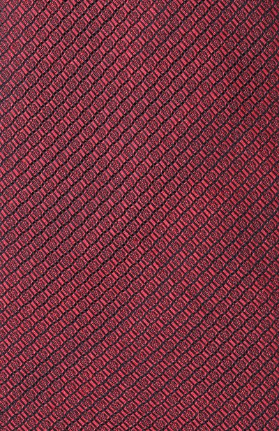 Галстук изо льна и шелка BRIONI, арт. 062I00/P1456, фото 4