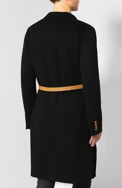 Пальто из смеси шерсти и кашемира HELMUT LANG, арт. J04HM406, фото 4