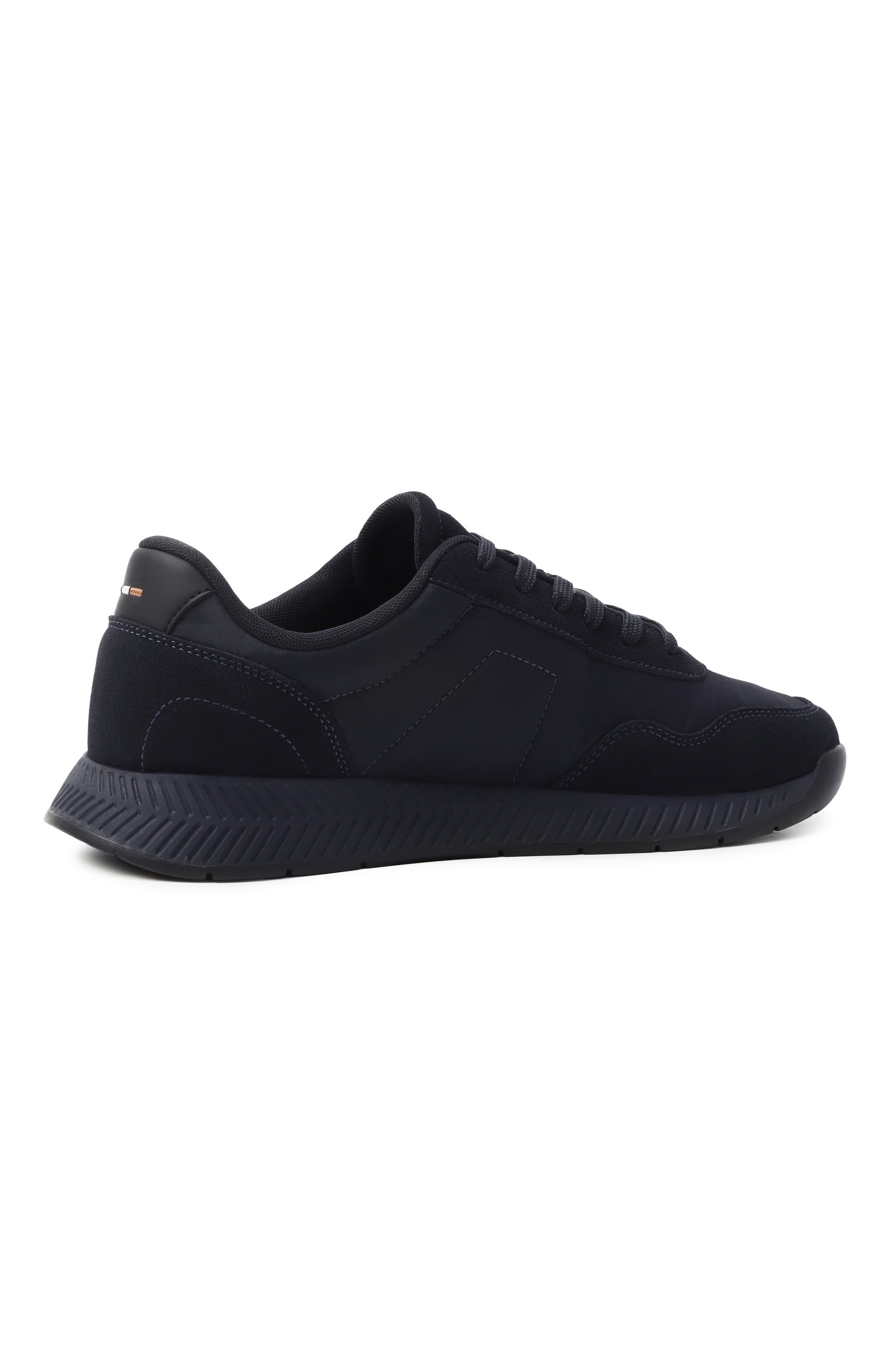 Комбинированные кроссовки titanium BOSS, арт. 50552895, фото 5