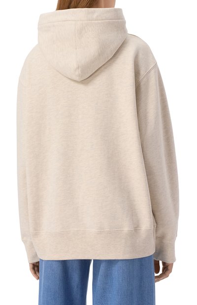 Хлопковое худи DOMREBEL, арт. M0NEY TEARS/H00DIE, фото 4