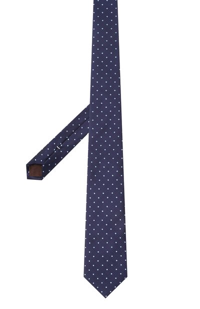 Шелковый галстук CANALI, арт. 18/HJ04376, фото 3