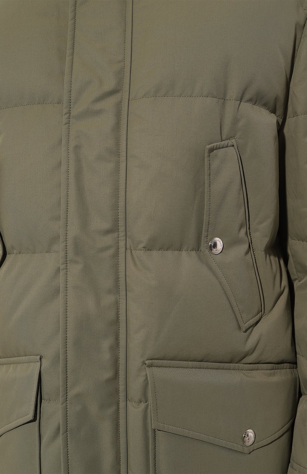 Пуховик BRUNELLO CUCINELLI, арт. MQ4201824, фото 5