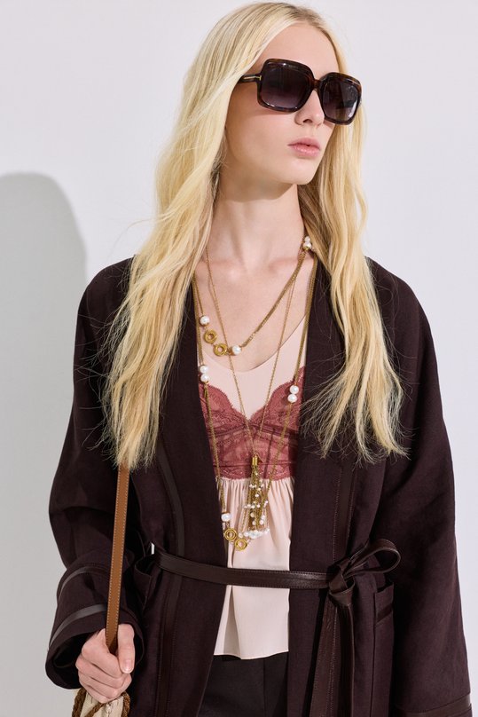 Бюстгальтер-бралетт Kiki De Montparnasse C001BR006 Розовый  C001BR006 Фото 4