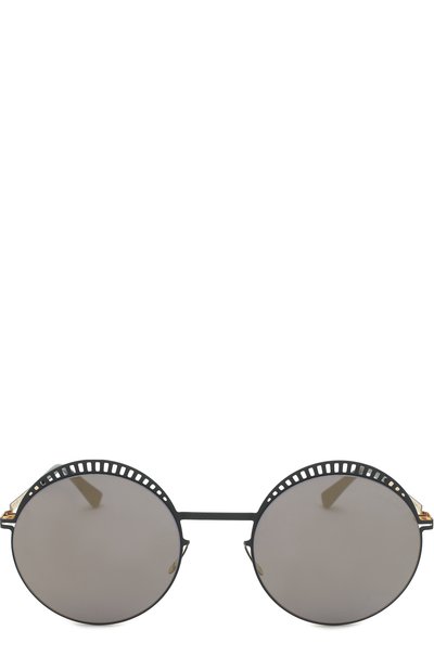 Солнцезащитные очки MYKITA, арт. STUDI0 1.4/INDIG0/G0LD/BRILLIANTBLUE, фото 3